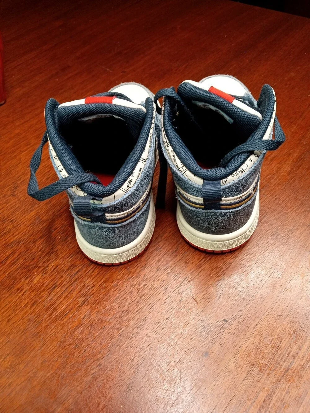Jordan these sneakers